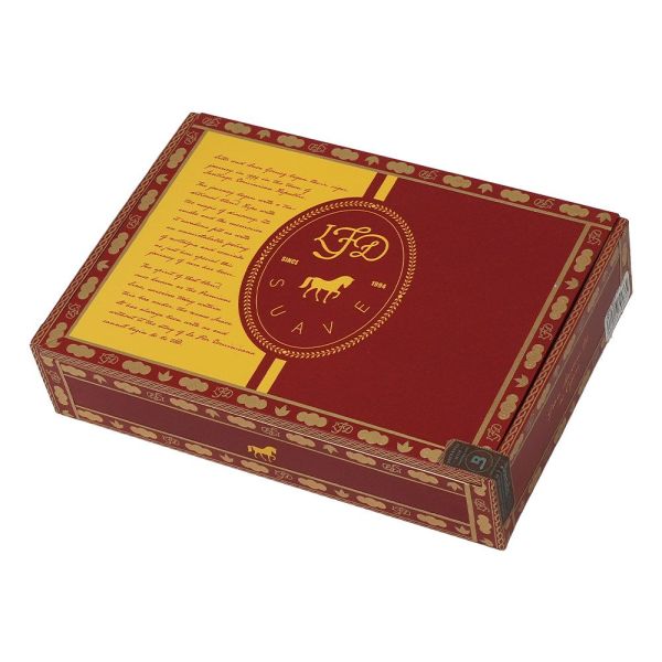 La Flor Dominicana Suave 2025 Grand Maduro No 6 (Torpedo) (5.75" x 54)