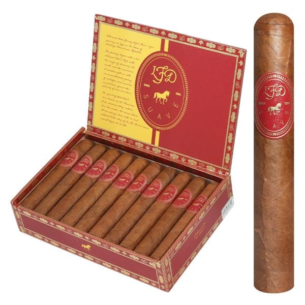La Flor Dominicana Suave 2025 Maximo (Toro) (6.0" x 54)