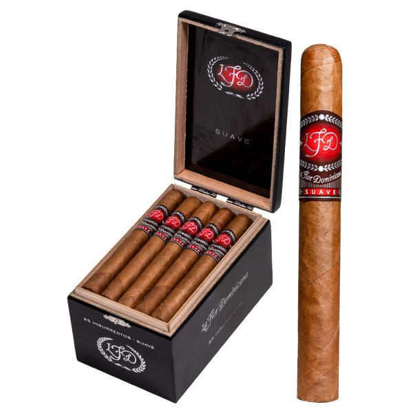 La Flor Dominicana (LFD) Suave Insurrectos (Corona) (5.5" x 42)