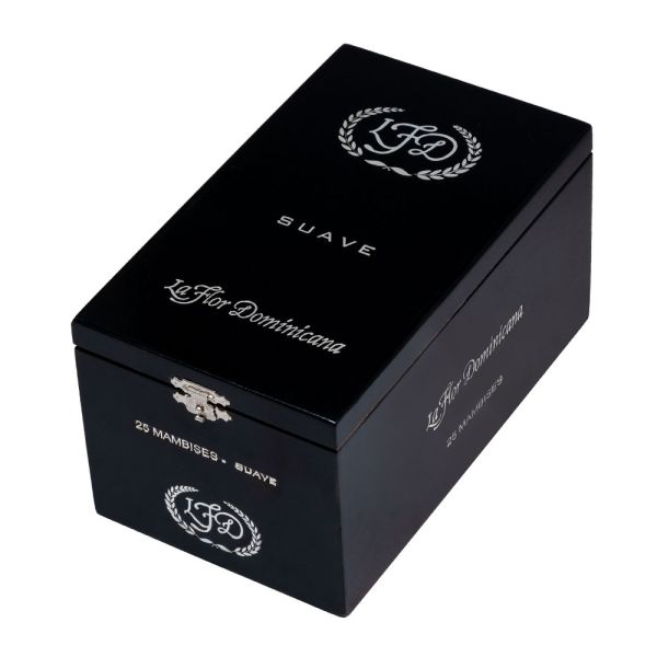 La Flor Dominicana (LFD) Suave Mambises (Churchill) (6.88" x 48)