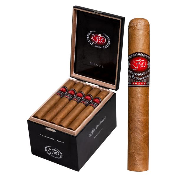La Flor Dominicana (LFD) Suave Maximo (Toro) (6.0" x 54)