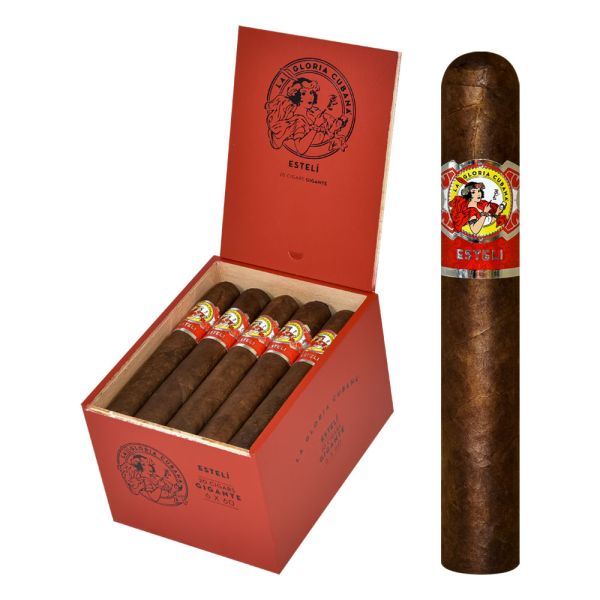 La Gloria Cubana Esteli Gigante | Premium 6.0" x 60 Cigar