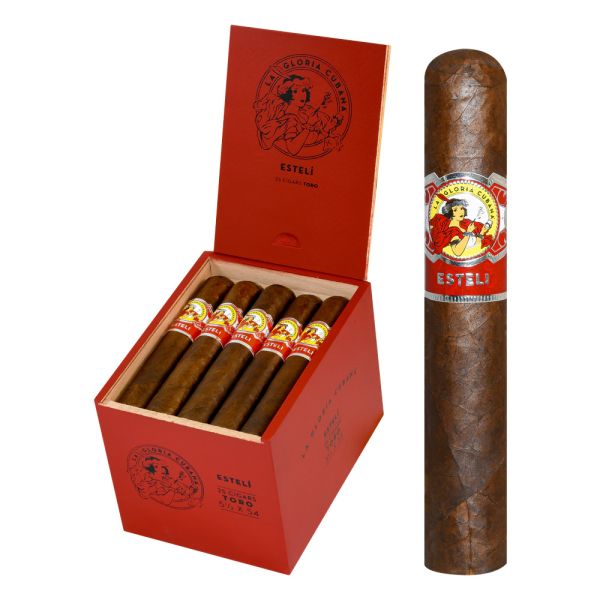 La Gloria Cubana Esteli Robusto | Premium 4.5" x 52 Cigar