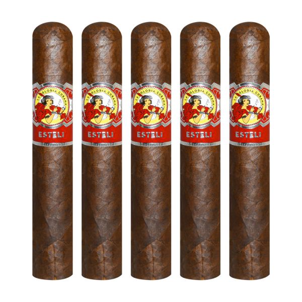 La Gloria Cubana Esteli Robusto | Premium 4.5" x 52 Cigar