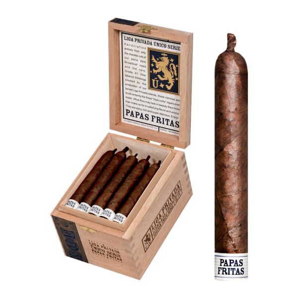 Drew Estate Liga Privada Único Papas Fritas - Premium Limited Edition Cigar