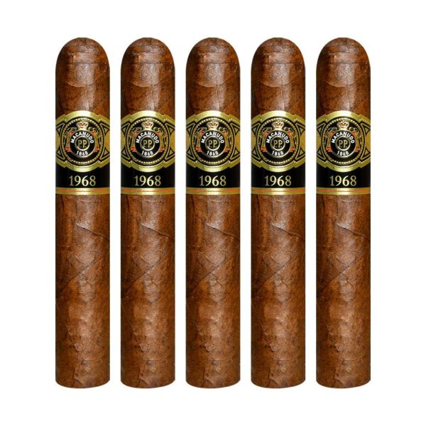 Macanudo 1968 (Gigante) (6.0" x 60)