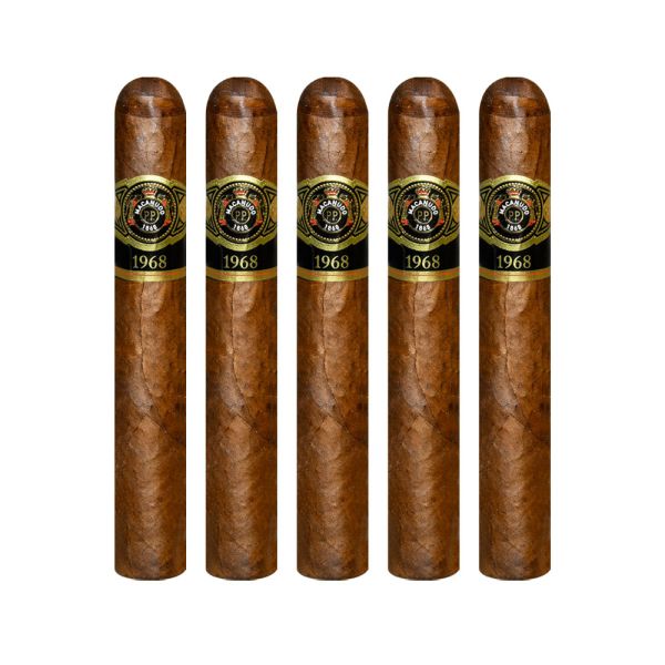 Macanudo 1968 Toro - Premium 6.0" x 54 Cigar with Robust Flavor