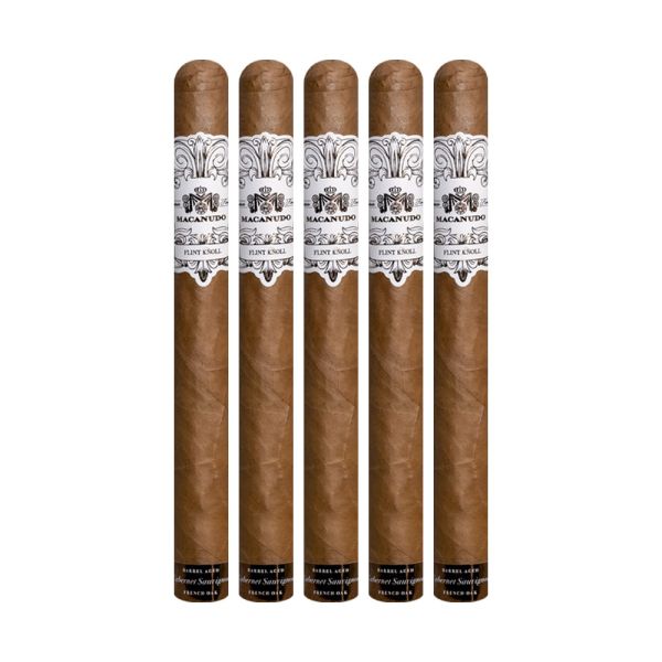 Macanudo Estate Reserve Flint Knoll Toro | Premium Cigars