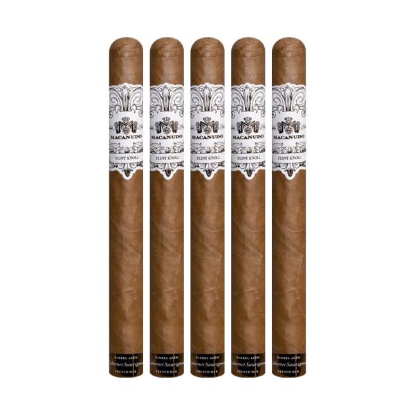 Macanudo Estate Reserve Flint Knoll Toro | Premium Cigars