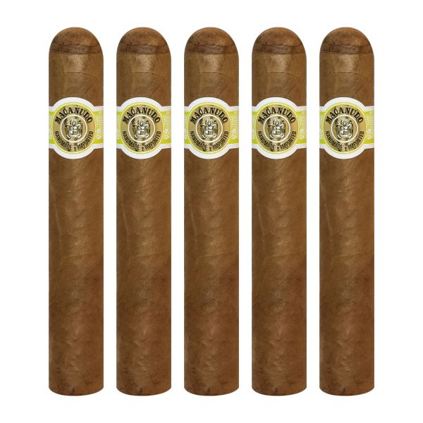 Macanudo Cafe Gigante Gordo | Smooth Premium Cigar | Rich Flavor Profile