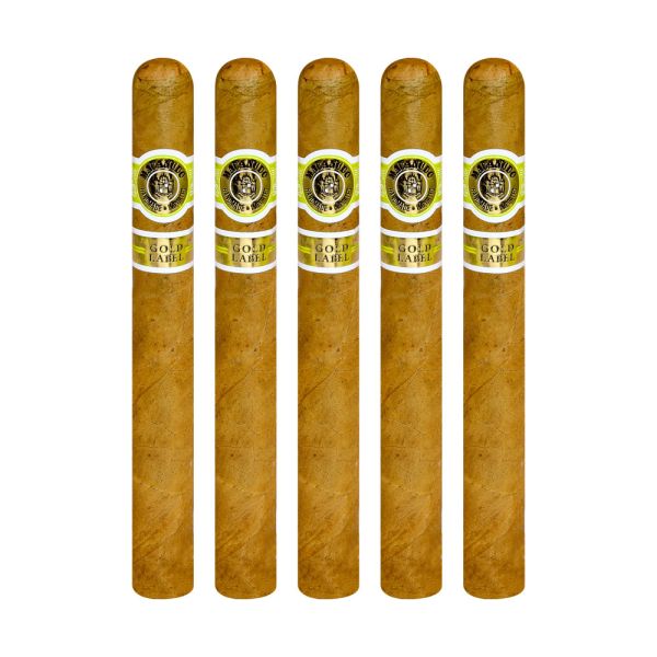  Macanudo Gold Label Shakespeare (Lonsdale) (6.5" x 45) Cigar