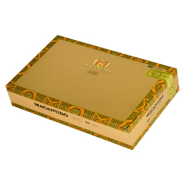 Macanudo Gold Label Tudor Toro | Premium Cigars | 6.0" x 52