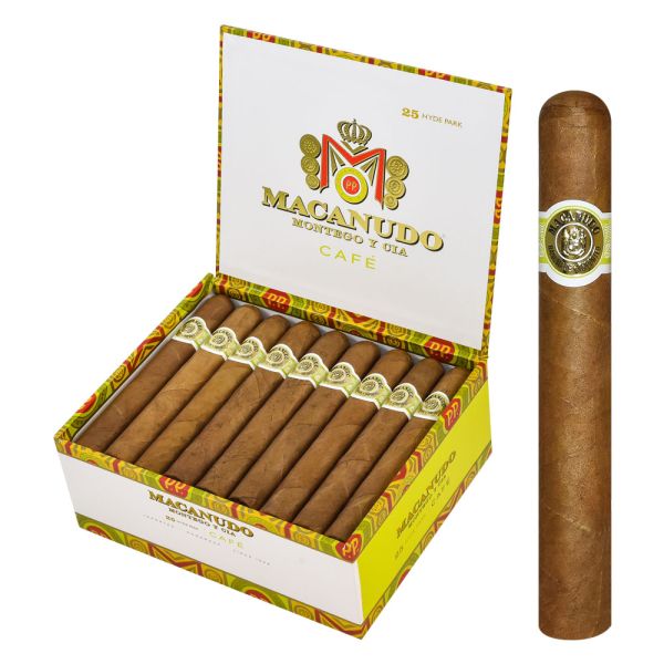 Macanudo Cafe Hyde Park