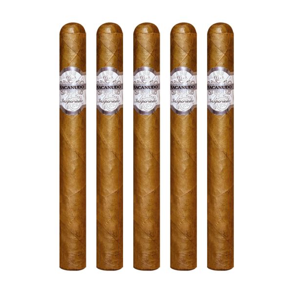 Macanudo Inspirado White Churchill: Elegant and Refined Cigars (7.0" x 48)