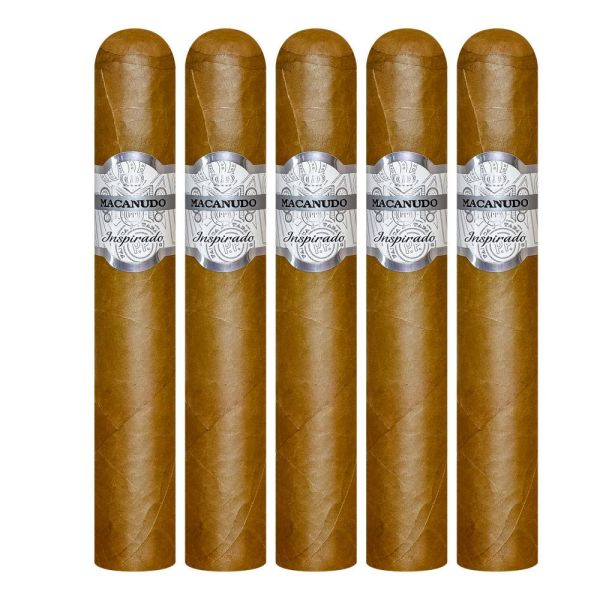 Macundo Inspirado White (Gigante) (6.0" x 60) Cigar