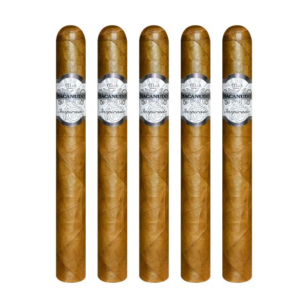 Macanudo Inspirado White (Toro) (6.5" x 50) Cigar