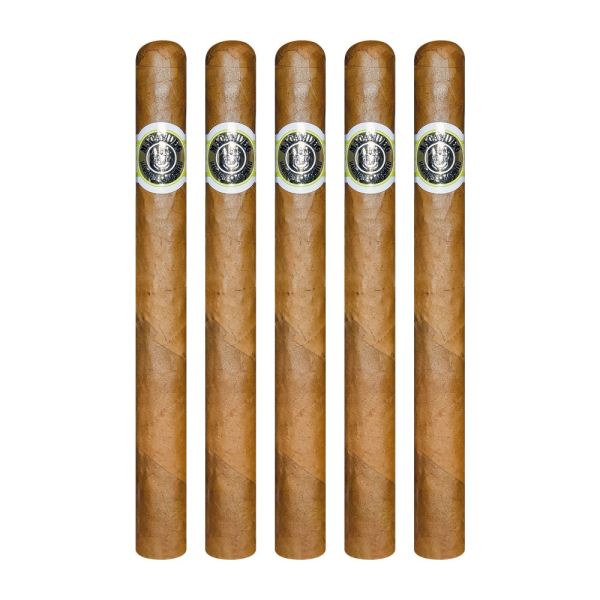 Macanudo Cafe Rothschild - 6.5" x 42 Cigar with Mellow Taste