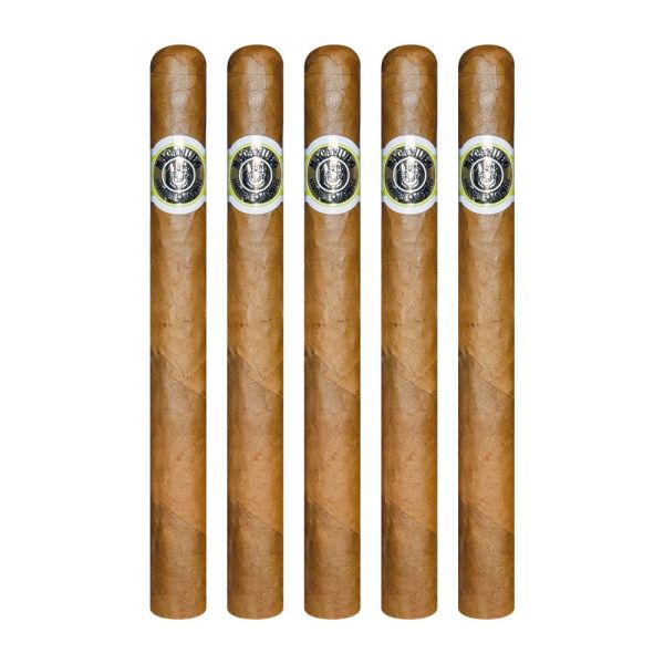 Macanudo Cafe Rothschild - 6.5" x 42 Cigar with Mellow Taste