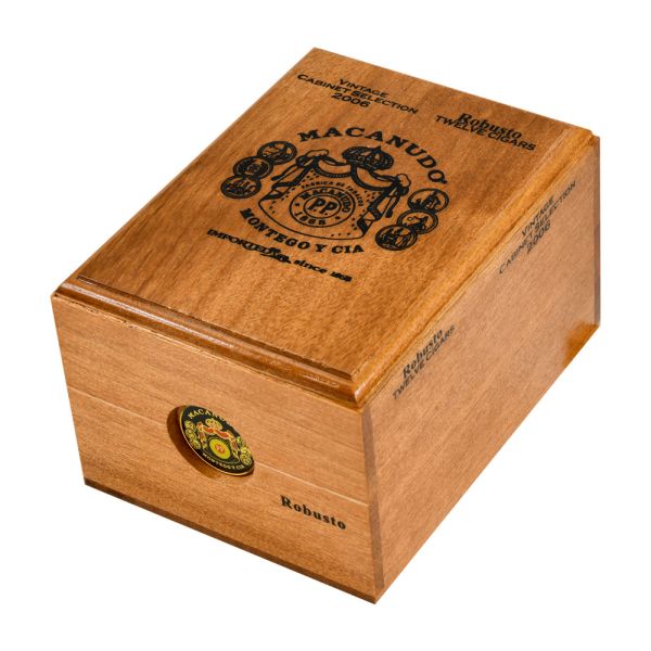 Macanudo Vintage 2006 (Robusto) (5.5" x 50) Cigar