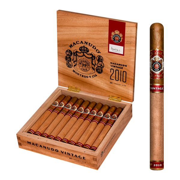 Macanudo Vintage 2010 (Churchill) (7.25" x 47) Cigar