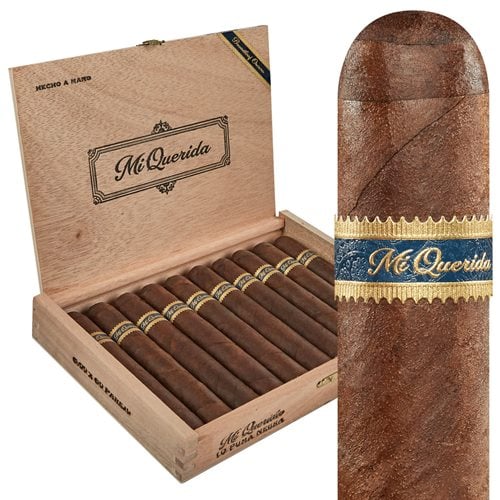 Dunbarton Mi Querida Ancho Corto (Robusto) – Full-Bodied Cigar by Steve Saka