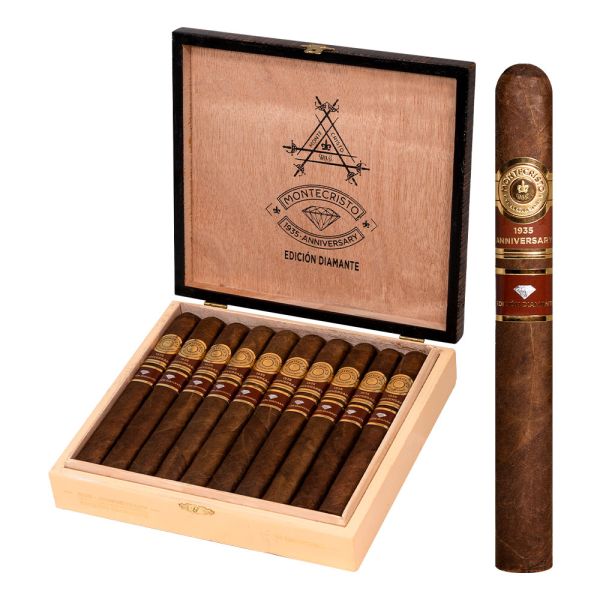 Montecristo 1935 Anniversary Edicion Diamante (Churchill) (7.0" x 54)