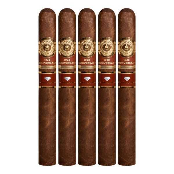 Montecristo 1935 Anniversary Edicion Diamante (Churchill) (7.0" x 54)