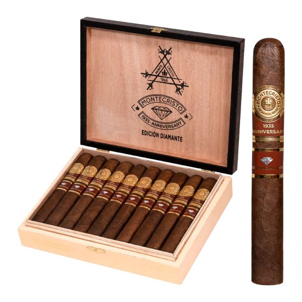 Montecristo 1935 Anniversary Edicion Diamante (Toro) (6.0" x 55)