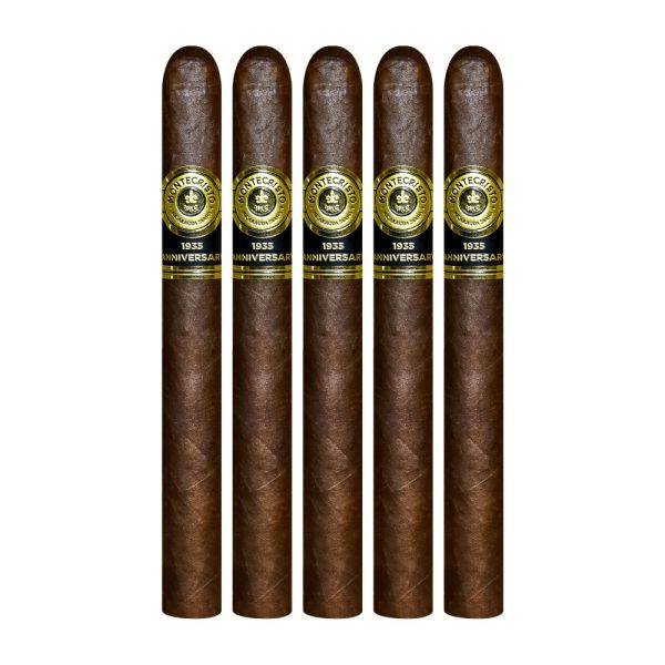 Montecristo 1935 Anniversary Nicaragua Churchill Cigar