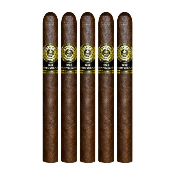 Montecristo 1935 Anniversary Nicaragua Churchill Cigar