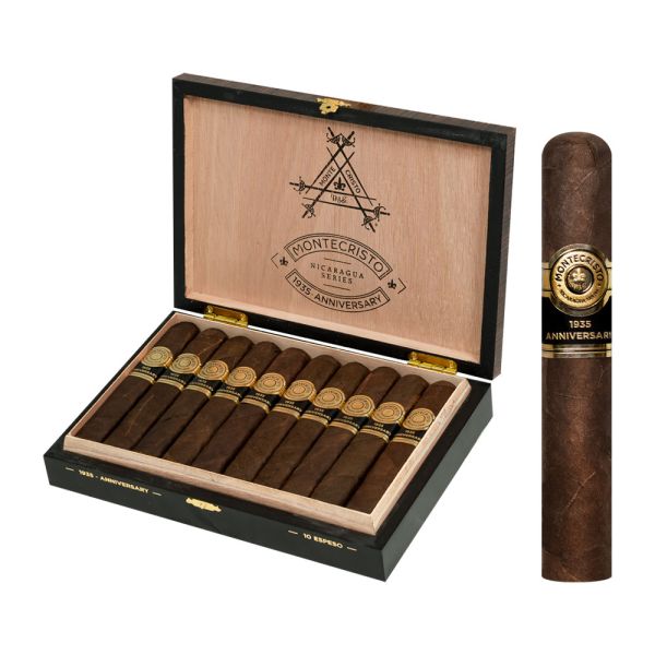 Montecristo 1935 Anniversary Nicaragua Espeso (Robusto Gordo) Cigar | 5.5" x 60