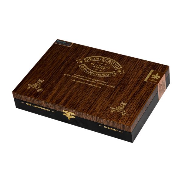 Montecristo 1935 Anniversary Nicaragua Espeso (Robusto Gordo) Cigar | 5.5" x 60