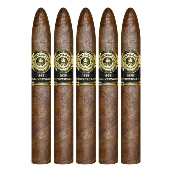 Montecristo 1935 Anniversary Nicaragua No. 2 (Torpedo)