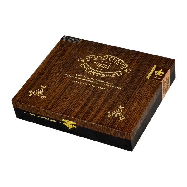 Montecristo 1935 Anniversary Nicaragua Toro Cigar - 6.0" x 54