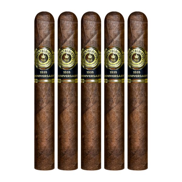 Montecristo 1935 Anniversary Nicaragua Toro Cigar - 6.0" x 54