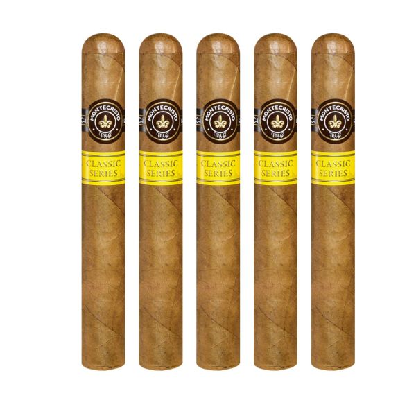 Montecristo Classic Toro - Premium Dominican Cigar 