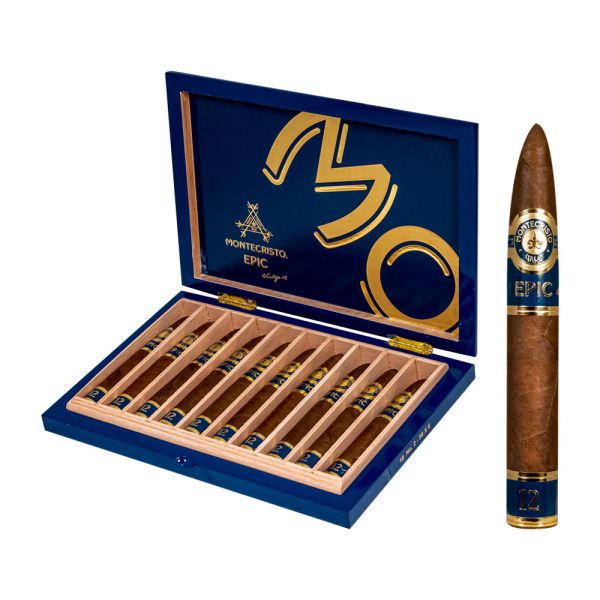 Montecristo Epic Vintage 12 No. 2 Torpedo Cigar - Premium 2012 Harvest