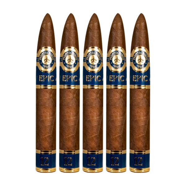 Montecristo Epic Vintage 12 No. 2 Torpedo Cigar - Premium 2012 Harvest