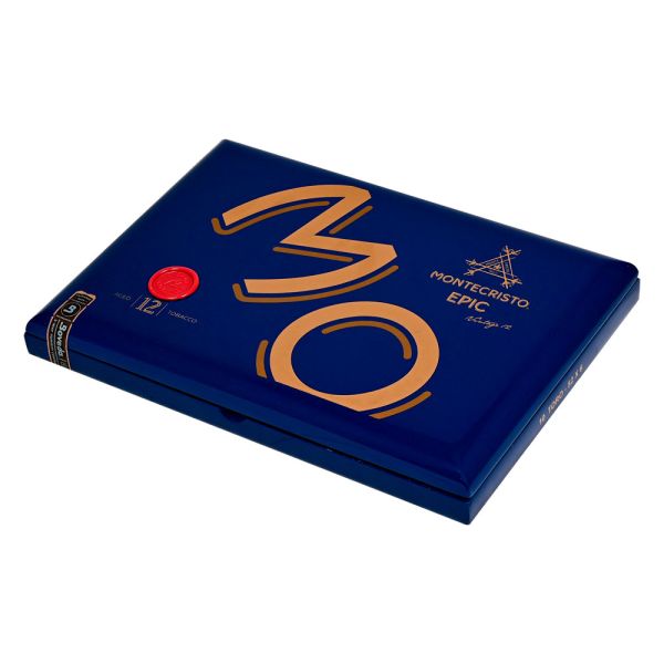Montecristo Epic 12 Blue Toro Cigar - Full-Bodied Luxury Smoke