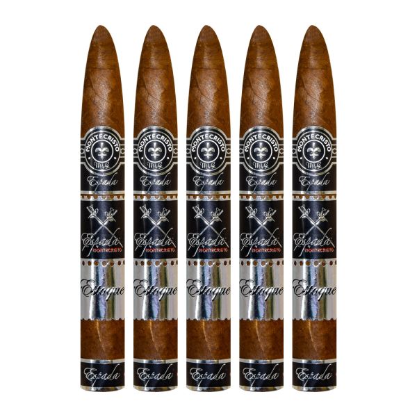 Montecristo Espada Estoque (Torpedo) (6.0" x 50) – Rich Flavors