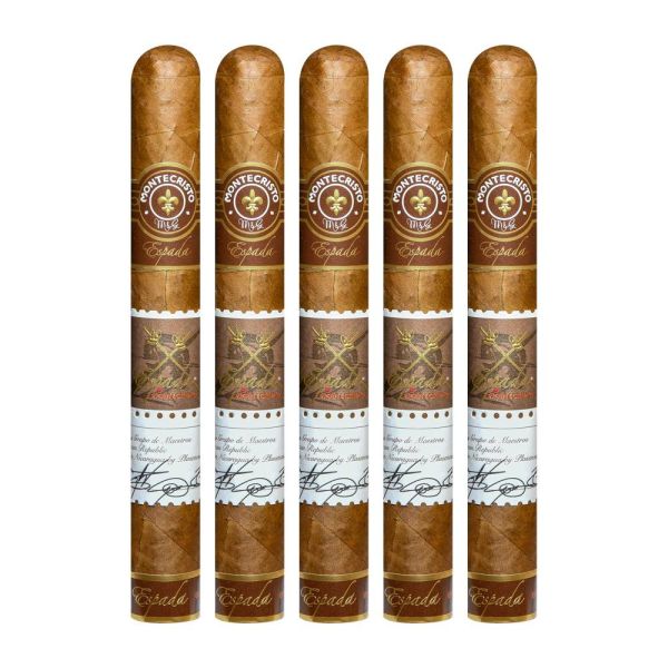 Montecristo Espada Guard Toro (6.0" x 50) - Premium Nicaraguan Cigar