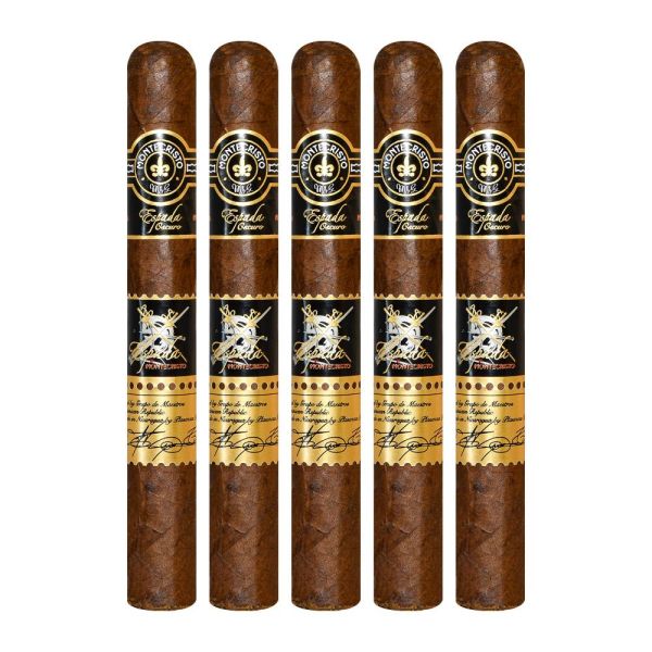 Montecristo Espada Oscuro Quillon Churchill – Luxurious 7.0" x 56 Cigar