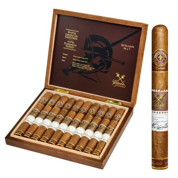 Montecristo Espada Quillon Double Corona - Rich Flavors & Craftsmanship