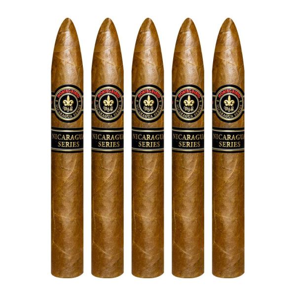 Montecristo Nicaragua No. 2 Torpedo - Full-Bodied Cigar with Robust Flavors