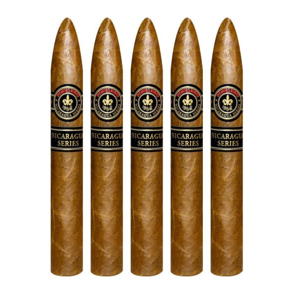 Montecristo Nicaragua No. 2 Torpedo - Full-Bodied Cigar with Robust Flavors