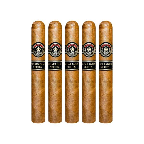 Montecristo Nicaragua Robusto 5.0" x 54 - Bold & Flavorful Premium Cigar