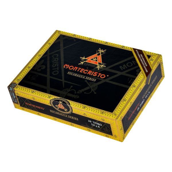 Montecristo Nicaragua Toro Cigar – Bold Flavor in Every Puff