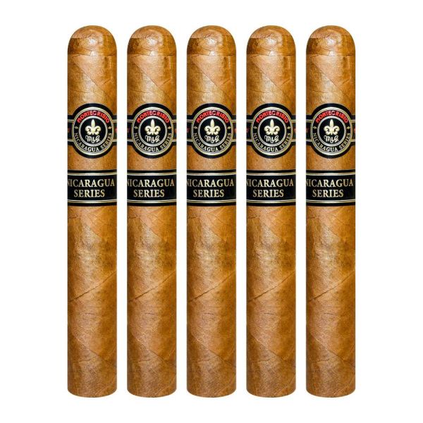 Montecristo Nicaragua Toro Cigar – Bold Flavor in Every Puff