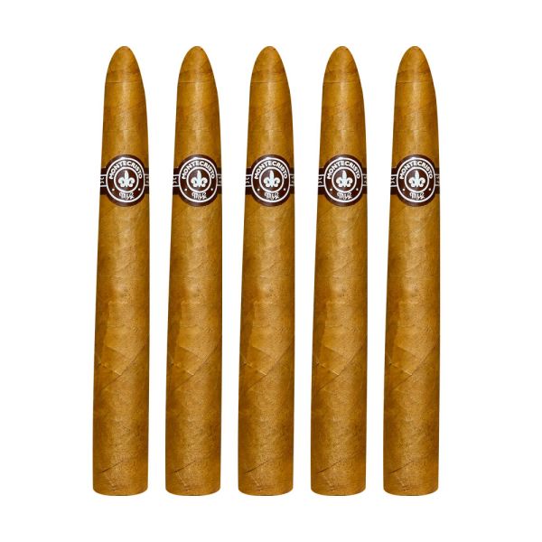 Montecristo Original No. 2 (Torpedo) Cigar - Premium 6.0" x 50