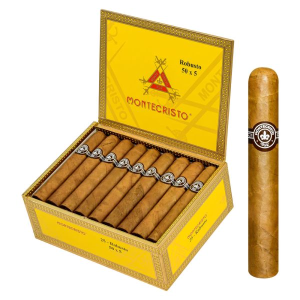 Montecristo Original Churchill (7.0" x 54) Cigar - Premium Quality